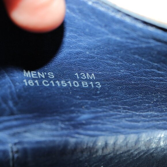 Cole Haan Mens Modern Classics Oxford Size 13 M Tan Leather Wingtip Dress Shoe - Picture 12 of 12